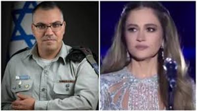 أخبار المشاهير اليوم الأربعاء 1-4-2020.. جوليا بطرس توبخ متحدث الجيش الإسرائيلي وزوج كاردي بي يطلب حسن النية