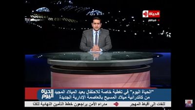 الإعلامي مصطفى كفافي: تواجدي في أديس أبابا لعمل وثائقي كذبة أبريل لهذا السبب (فيديو)