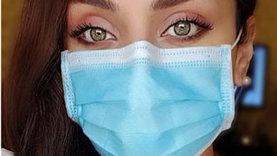 أخبار المشاهير اليوم الخميس 2-4-2020.. ابنة هيفاء وهبي تعتزل السوشيال ميديا و”جينيفر لوبيز” تتحدى كورونا في الجيم