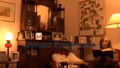 فيروز تُصلي من أجل العالم لمواجهة كورونا في أحدث ظهور على السوشيال ميديا (فيديو)