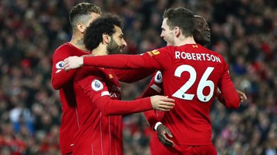 أخبار الرياضة المحلية والعالمية اليوم السبت الموافق 4-4-2020.. الاتحاد الأوروبي يمنح ليفربول “قبلة الحياة” بشأن الدوري الإنجليزي