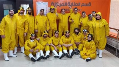 سلسلة مطاعم تعلن تقديم وجبات مجانية للعاملين بالحجر الصحي ومستشفيات الجيزة