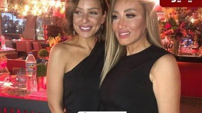 هل تسببت زينة في اشتعال الأزمة بين ريم البارودي وريهام سعيد؟ (القصة الكاملة)