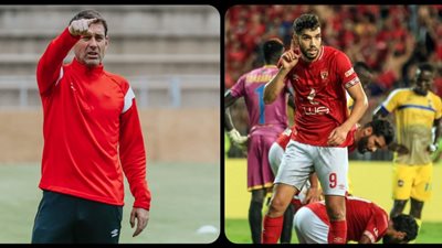 فرمان فايلر يحدد مصير وليد أزارو في الأهلي.. تعرف على التفاصيل