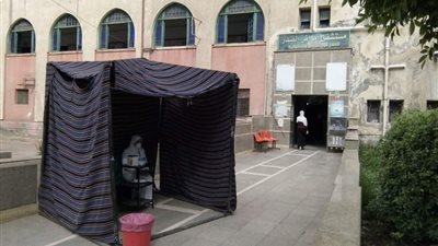 تحويل حالتين من مستشفى صدر دمنهور إلى العجمي والنجيلة