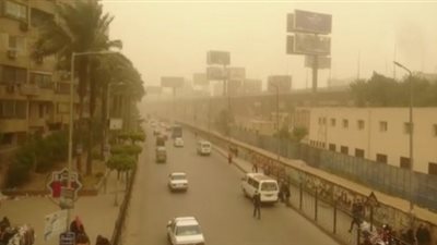 الأرصاد الجوية اليوم.. رياح مثيرة للأتربة وارتفاع كبير في درجة الحرارة وتحذير من طقس الغد