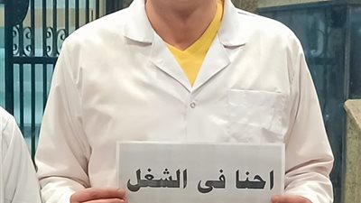 نائب مدير مستشفى النجيلة يوضح كيفية الوقاية خلال التعامل مع مرضى كورونا (فيديو)