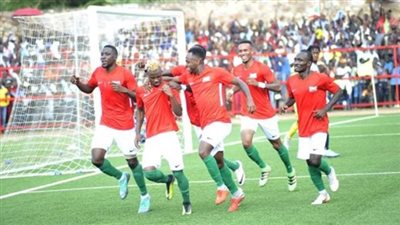 استمرار الدوري البوروندي مع توقف النشاط الرياضي في العالم