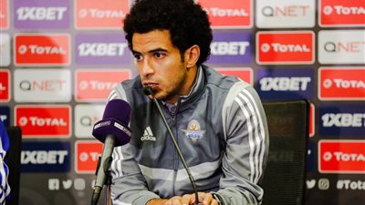 عمر جابر يحسم موقفه من الانتقال إلى الأهلي لخلافة أحمد فتحي