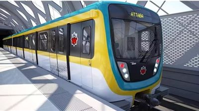 الحكومة توافق على إنشاء شركة لإدارة وتشغيل خطوط المترو والسكة الحديد بالجر الكهربائي