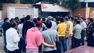 نكشف سبب وفاة مصاب كورونا بكفر الدوار.. وكيفية الدفن