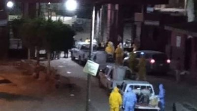 ظهور حالات إيجابية بفيروس كورونا المستجد بمستشفى الخانكة للصحة النفسية