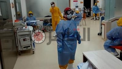 سوهاج تسجل ثاني وفاة بفيروس كورونا بين مواطنيها داخل مستشفى الحجر الصحي