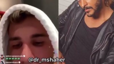 أخبار المشاهير اليوم الخميس 9-4-2020.. “جاستن بيبير” يوبخ ممثل كويتي في بث مباشر على “انستجرام”