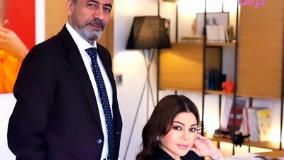 صبري فواز يكشف لـ”القاهرة 24″ مصير مسلسله مع هيفاء وهبي رمضان 2020