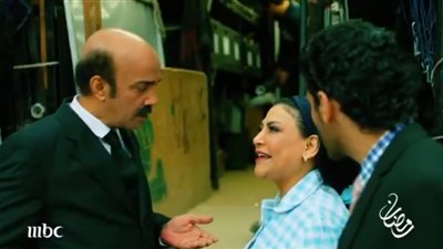 كوميديا حمدي الميرغني وسليمان عيد تطغى على إعلان مسلسل “فلانتينو” (فيديو)