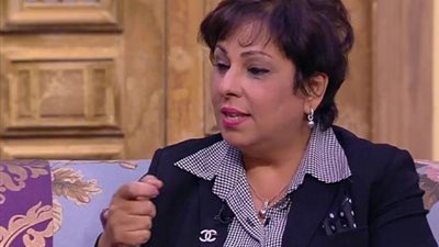 عزة هيكل تقترح بث خطبة الجمعة وصلاة التراويح على الراديو والتليفزيون (صورة)