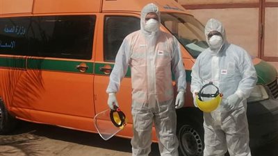 إصابة “ممرض” بفيروس كورونا المستجد في كفر الشيخ (خاص)