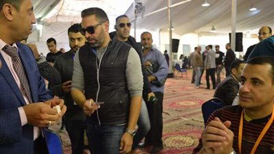 حازم إمام: أتمنى منح ناشئي الزمالك الفرصة.. واعتزلت العمل العام لهذا السبب