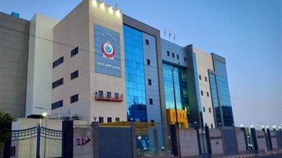 شاهد.. جنود جيش مصر الأبيض بمستشفى العجمي للحجر الصحي (فيديو)