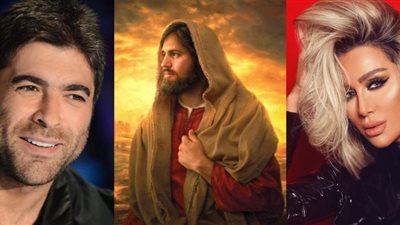 أبرزهم وائل كفوري ومايا دياب.. نجوم لبنان يحتفلون بعيد القيامة المجيد عبر “تويتر” (صور)