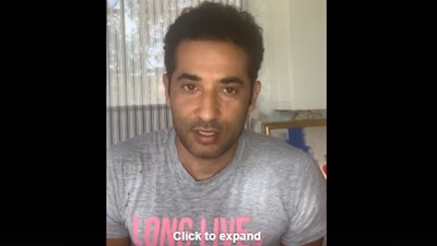 عمرو سعد يعلن فتح مقابر عائلته لضحايا كورونا من الأطقم الطبية: “مستعد أشيل النعش بإيدي” (فيديو)