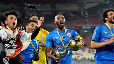 شيكابالا يكشف سبب تشجيعه للزمالك واختياره رقم 10 