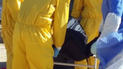 النائب أسامة شرشر يعلن أول وفاة نتيجة فيروس كورونا في سرس الليان (صورة)