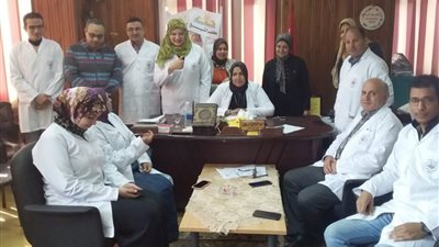 صحة كفر الشيخ: إطلاق فرق التصدي الوقائي لفيروس كورونا بجميع الإدارات الصحية (صور)