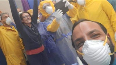 “الصحة”: خروج 26 من مصابي كورونا بمستشفيات العزل اليوم و514 متعافيًا حتى الآن