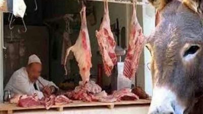 رئيس حي المعصرة عن غلق 3 محال تبيع لحوم حمير: “الناس بتقول بقالنا 20 سنة بناكل عندهم”