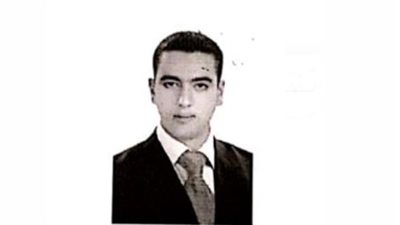 بعد قليل.. تشييع جثمان المقدم محمد الحوفي بدمنهور بحضور عدد من قيادات المحافظة