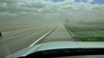 10 نصائح بسيطة للقيادة خلال العواصف الترابية