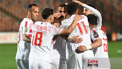 8 غيابات تضرب الزمالك أمام حرس الحدود في الدوري اليوم