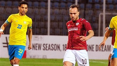 موعد مباراة الإسماعيلي وسيراميكا كليوباترا في كأس الرابطة