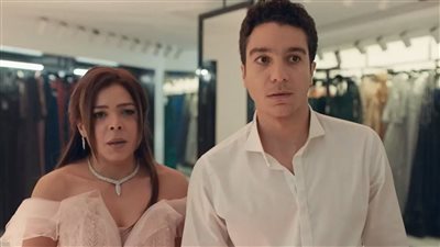 الأجهر الحلقة 13 | نور النبوي وناهد السباعي يواجهان موقفا حرجا