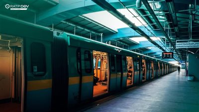 الغرامة بـ 200 جنيه.. احذر 9 مخالفات في قطارات الخط الثالث لمترو الأنفاق