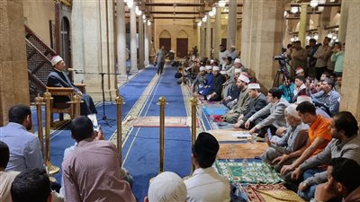 رئيس جامعة الأزهر: القرآن لا تنقضي عجائبه ولا يشبع منه العلماء