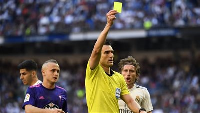 أضروا بالنادي.. ريال مدريد مستاء من حكام الكلاسيكو في كأس ملك إسبانيا