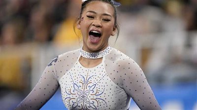 رغم مشاكل الكلى.. بطلة أولمبية تستعد للمنافسة في ألعاب الجمباز العام المقبل 