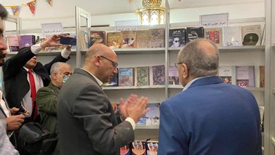 افتتاح الدورة الثانية من معرض الكتاب المسرحي بالأعلى للثقافة