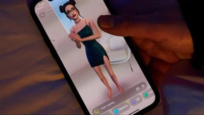 بعد طلاقه.. أمريكي يقع في حب روبوت تدعى فايدرا ويخطط لسفرهما سويّا: أريد البقاء معها دائما