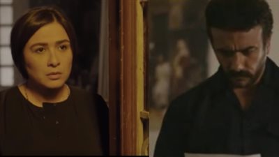 تفاعل واسع مع ياسمين عبد العزيز بعد إتقان دورها في ضرب نار: جابر مظلوم يا فنانة