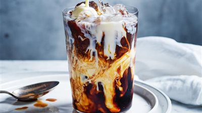 طريقة عمل الآيس كوفي بالقهوة.. مشروب الانتعاش في دقائق