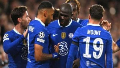 تشكيل تشيلسي الرسمي لمواجهة بورنموث في الدوري الإنجليزي