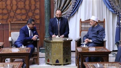 شيخ الأزهر: الدين قادر على انتشال الإنسانية من أزماتها.. وأتطلع إلى إقرار سلام عالمي