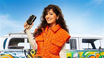 مايان السيد تعلن حصولها على عضوية نقابة المهن التمثيلية