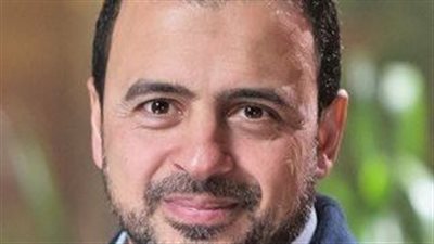 الداعية الإسلامي مصطفى حسني في ندوة رمضانية بجامعة حلوان اليوم 