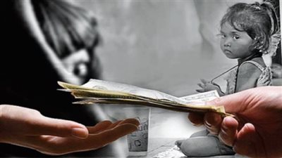 التحقيقات في بيع أم لطفلها على فيس بوك بـ 50 ألف جنيه: الضحية نتاج علاقة غير شرعية