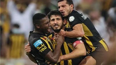 أحمد حجازي وطارق حامد مع اتحاد جدة في مواجهة ضمك اليوم بالدوري السعودي